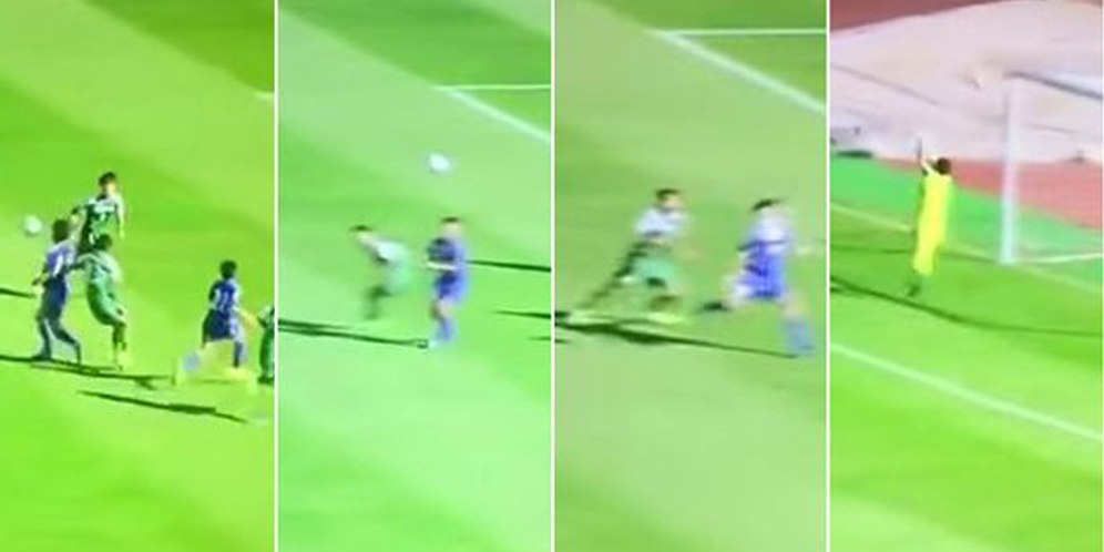 Tim SMA Jepang Cetak Gol Terbaik Tahun Ini! Tim SMA Jepang Cetak Gol Terbaik Tahun Ini!