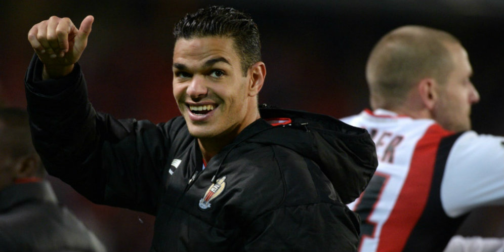 Perkuat Serangan Dari Lini Tengah, Inter Bidik Ben Arfa Perkuat Serangan Dari Lini Tengah, Inter Bidik Ben Arfa