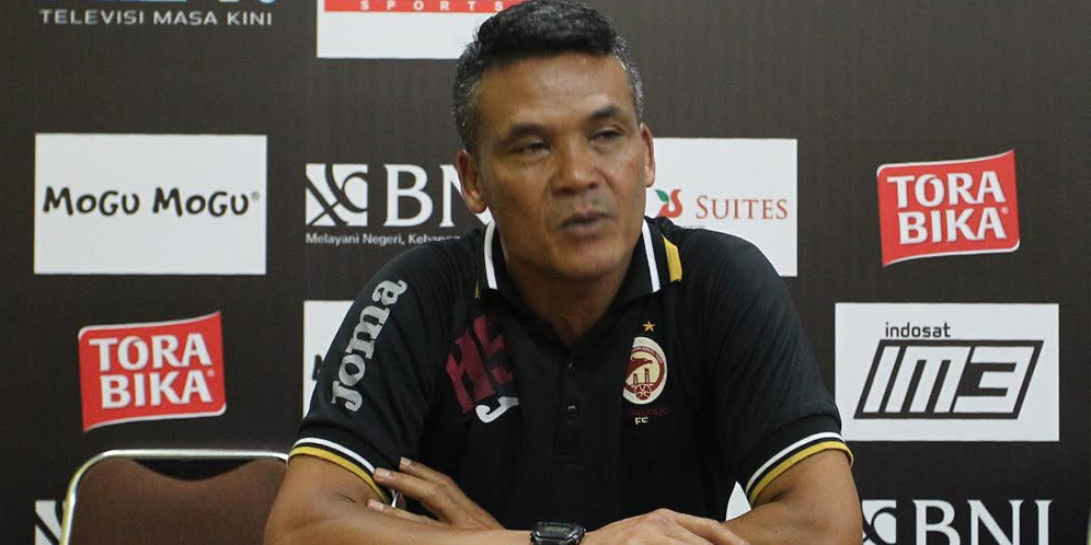 Sriwijaya FC Akui Laga Kontra Persija Jakarta Membosankan Sriwijaya FC Akui Laga Kontra Persija Jakarta Membosankan