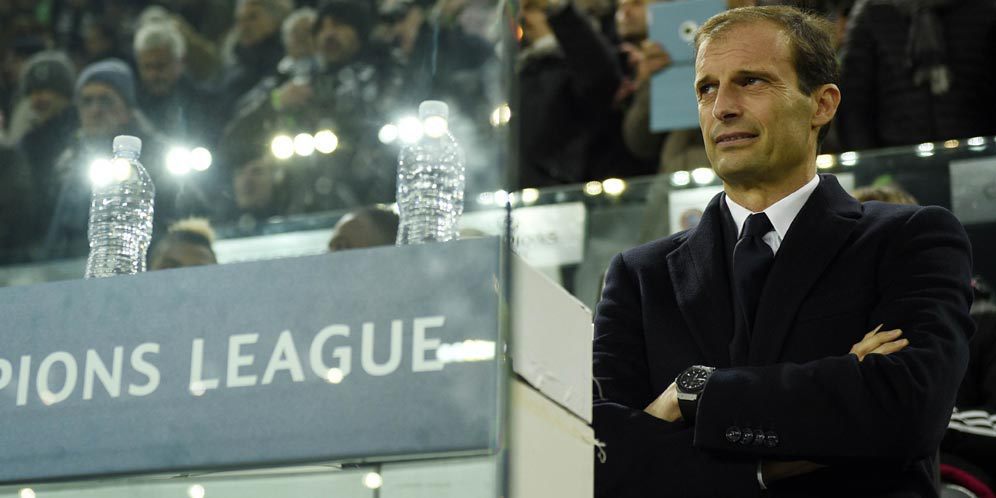 'Juventus Belum Pikirkan Bayern'