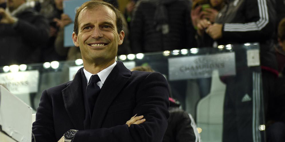 Allegri Masih Belum Jatuh ke Pelukan Chelsea Allegri Masih Belum Jatuh ke Pelukan Chelsea