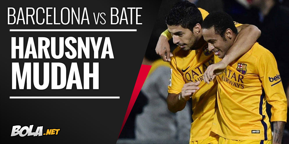 Prediksi Barcelona vs BATE Borisov 5 November 2015 Prediksi Barcelona vs BATE Borisov 5 November 2015