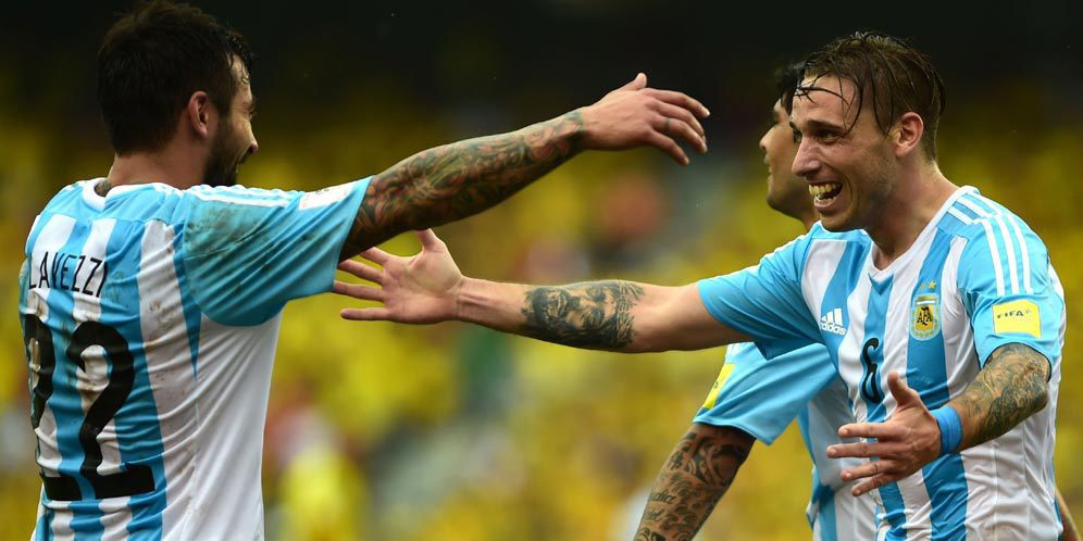 Highlights Kualifikasi PD 2018: Kolombia 0-1 Argentina Highlights Kualifikasi PD 2018: Kolombia 0-1 Argentina