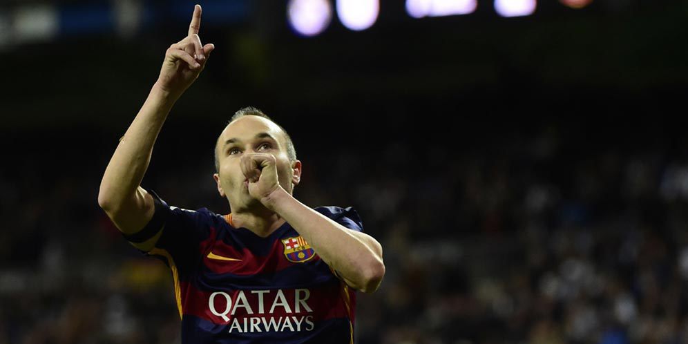 Iniesta: Penalti Messi Mengejutkan! Iniesta: Penalti Messi Mengejutkan!