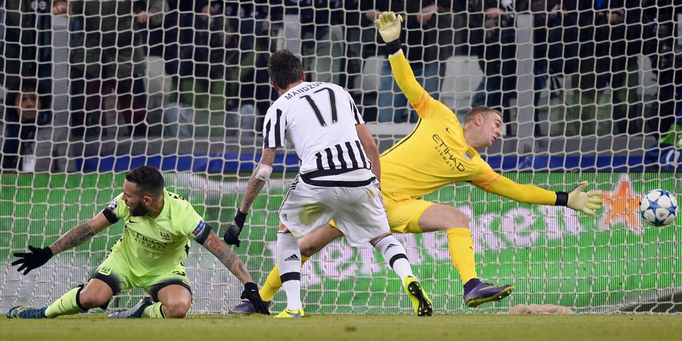 Hasil Pertandingan Juventus vs Manchester City: Skor 1-0 Hasil Pertandingan Juventus vs Manchester City: Skor 1-0
