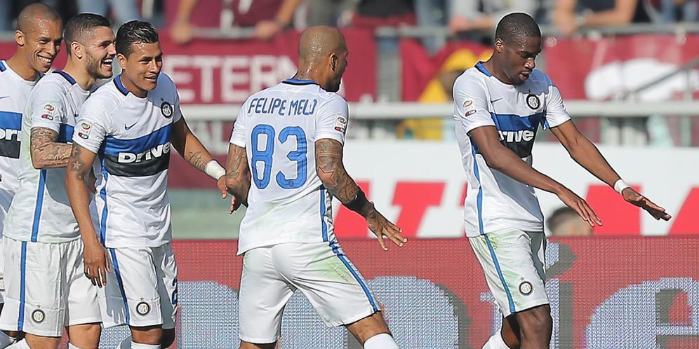 Hasil Pertandingan Torino vs Inter Milan: Skor 0-1