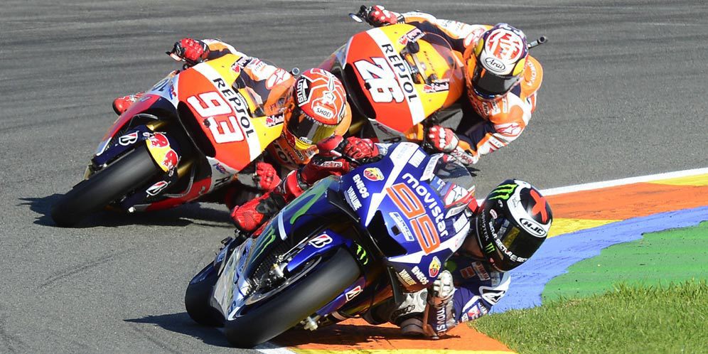 Kumpulan Meme 'Final' MotoGP Valencia