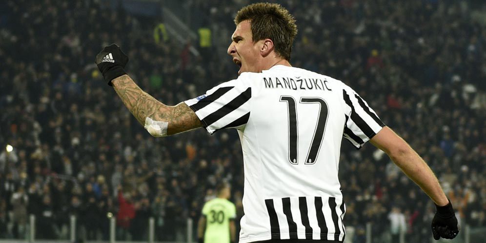 Aduh, Juventus Tanpa Mandzukic Saat Lawan Sevilla Aduh, Juventus Tanpa Mandzukic Saat Lawan Sevilla