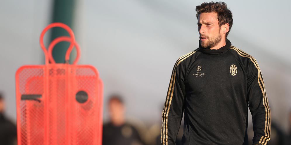 Meski Tengah Loyo, Marchisio Enggan Remehkan Lazio Meski Tengah Loyo, Marchisio Enggan Remehkan Lazio