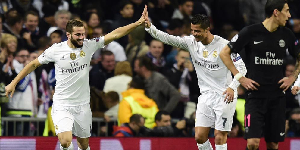 Highlights Liga Champions: Real Madrid 1-0 PSG Highlights Liga Champions: Real Madrid 1-0 PSG