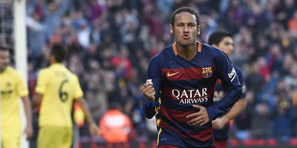 'Neymar Belum Selevel Messi dan Ronaldo' 'Neymar Belum Selevel Messi dan Ronaldo'