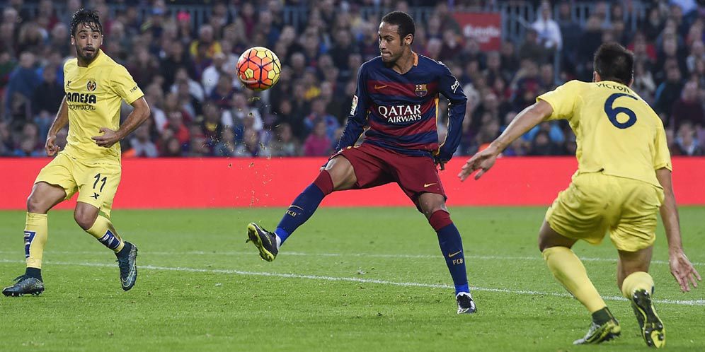 Neymar Tak Pede Saingi Ronaldo dan Messi di Ballon d'Or Neymar Tak Pede Saingi Ronaldo dan Messi di Ballon d'Or