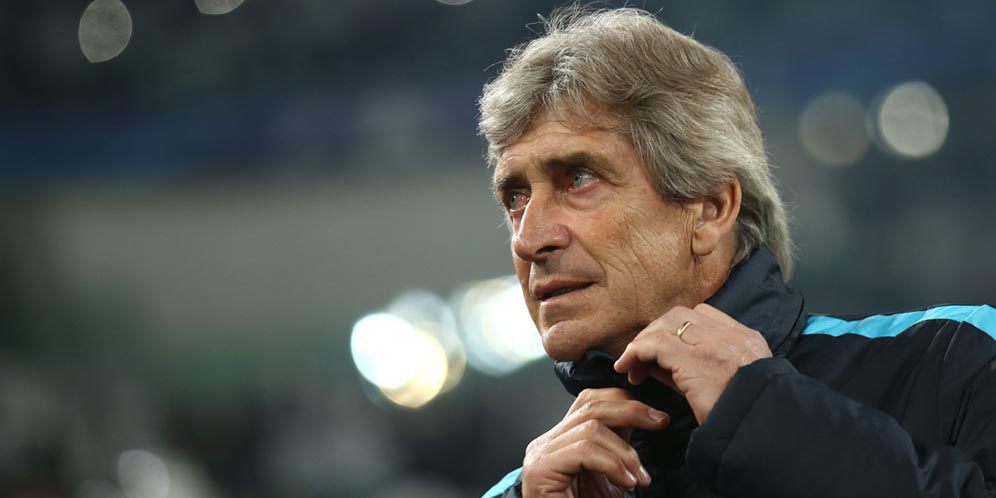 Pellegrini Dukung Guardiola Latih Manchester City