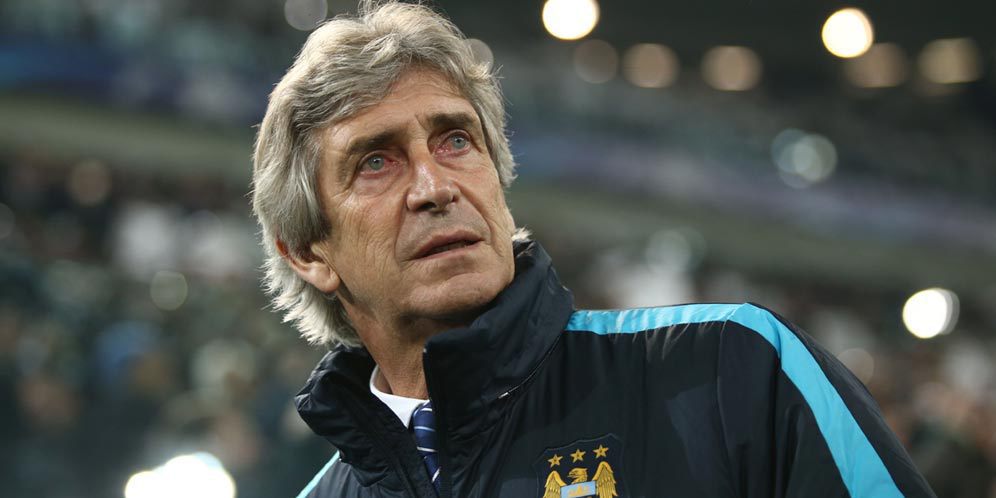 Pellegrini: Guardiola? Saya Lebih Baik Juara dan Dipecat Pellegrini: Guardiola? Saya Lebih Baik Juara dan Dipecat