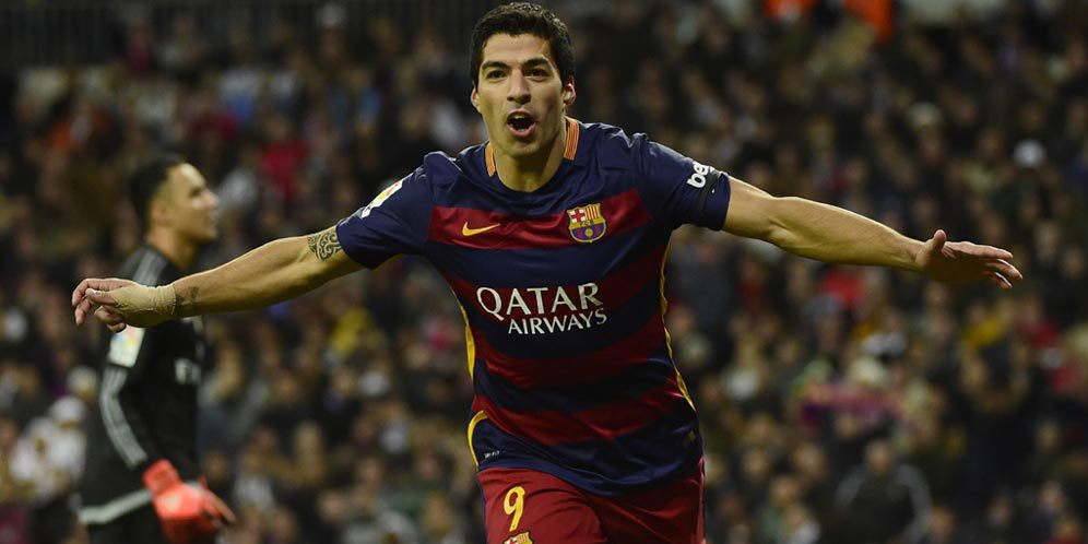 Suarez: Sepakbola Seperti Roda yang Berputar