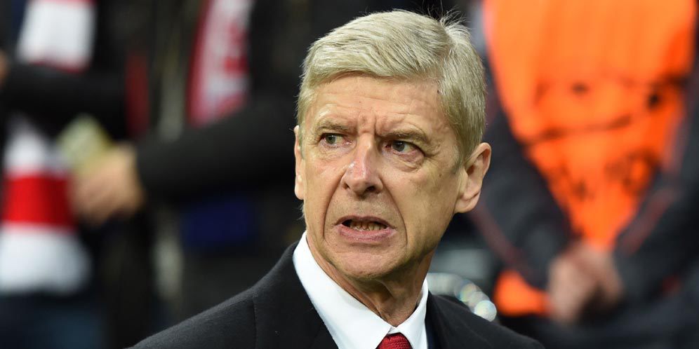 Wenger Kritik Jadwal FIFA Wenger Kritik Jadwal FIFA