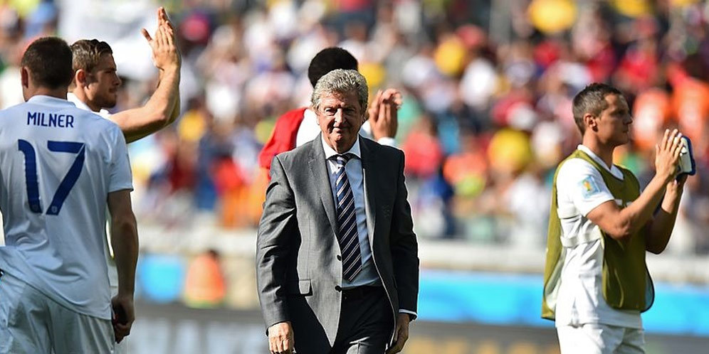 66 Patriot Inggris Era Roy Hodgson