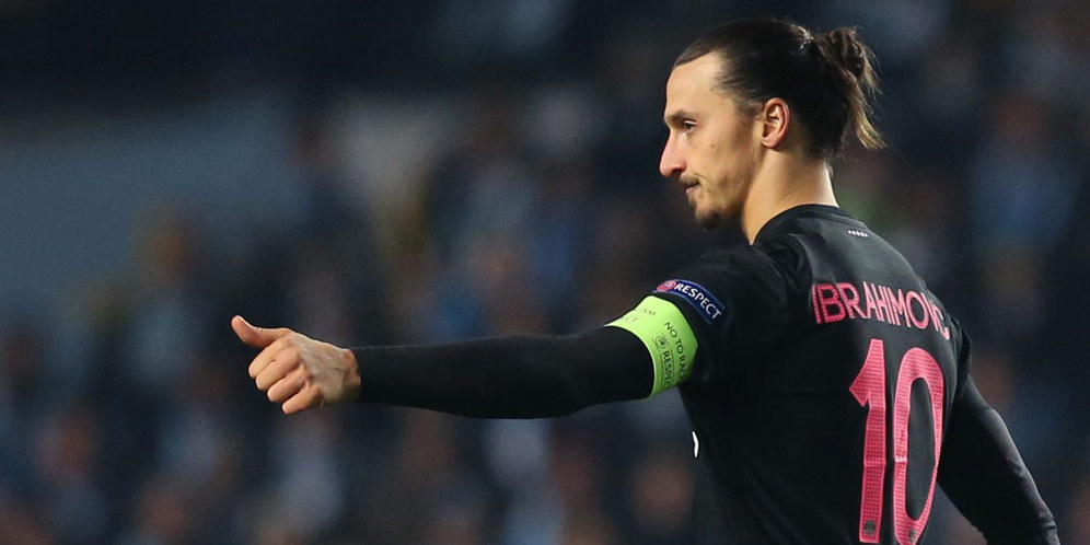 Chelsea Punya Kans Besar Miliki Zlatan Ibrahimovic Chelsea Punya Kans Besar Miliki Zlatan Ibrahimovic