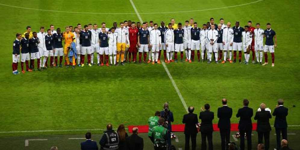 Rooney: Ini Malam yang Sulit Bagi Prancis Rooney: Ini Malam yang Sulit Bagi Prancis