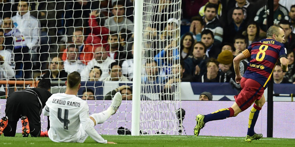 Highlights La Liga: Real Madrid 0-4 Barcelona Highlights La Liga: Real Madrid 0-4 Barcelona