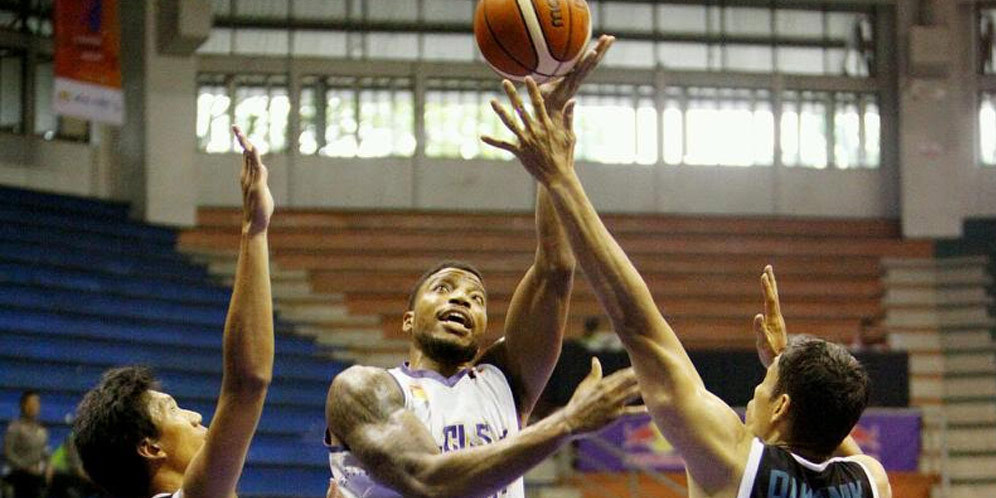 Pemain Muda CLS Knights Tumbangkan NSH Jakarta Pemain Muda CLS Knights Tumbangkan NSH Jakarta