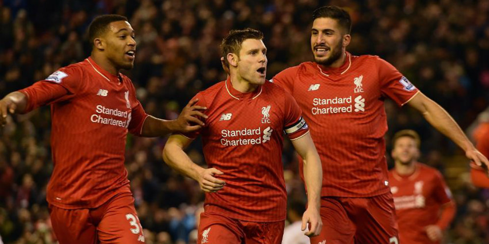 Moncer di Liverpool, Ini Rahasia Emre Can Moncer di Liverpool, Ini Rahasia Emre Can