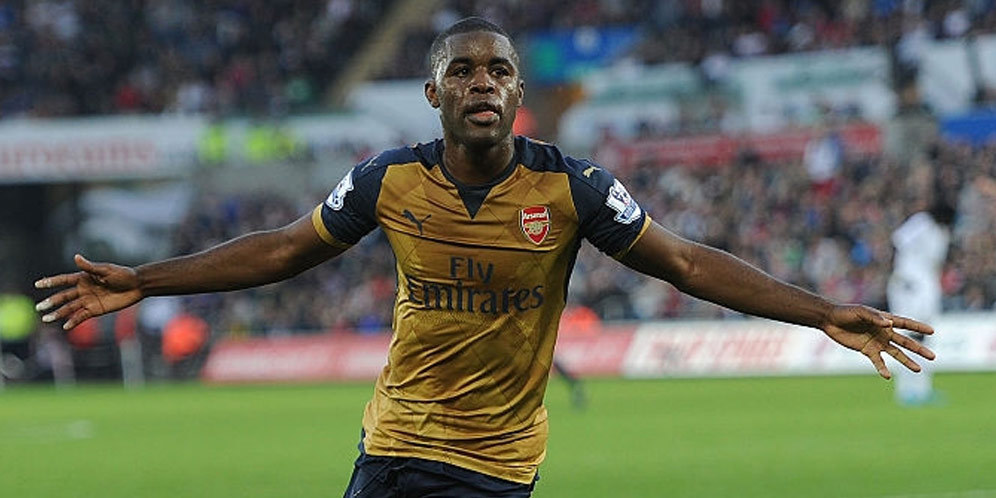 Agen: Joel Campbell Ingin Bertahan di Arsenal Agen: Joel Campbell Ingin Bertahan di Arsenal