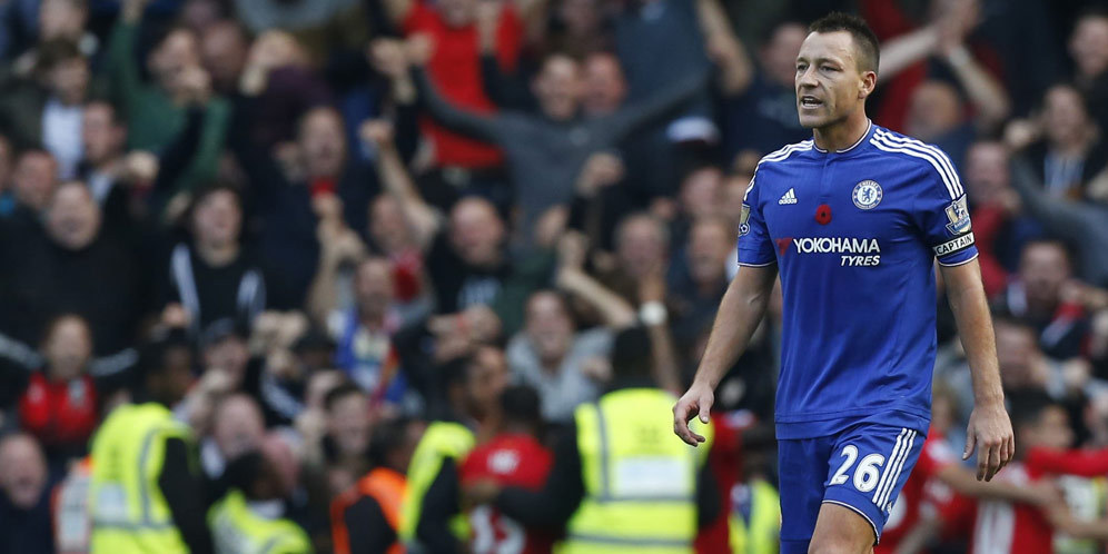 Chelsea XI Pilihan John Terry Chelsea XI Pilihan John Terry