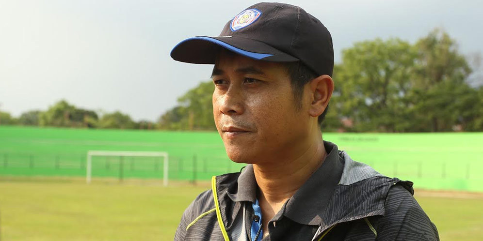 Dua Penggawa Arema Absen Lawan PBFC Dua Penggawa Arema Absen Lawan PBFC