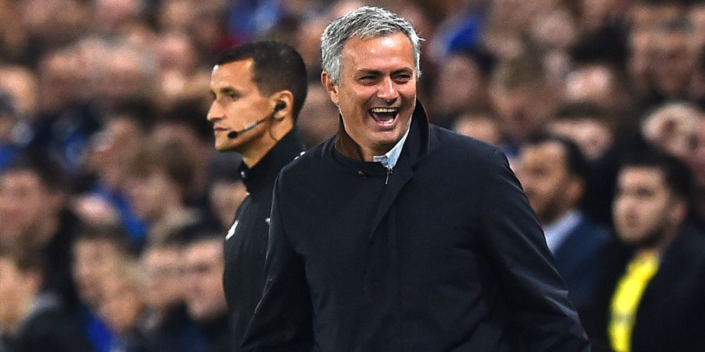Mourinho Hampir Pasti Gabung Manchester United Mourinho Hampir Pasti Gabung Manchester United