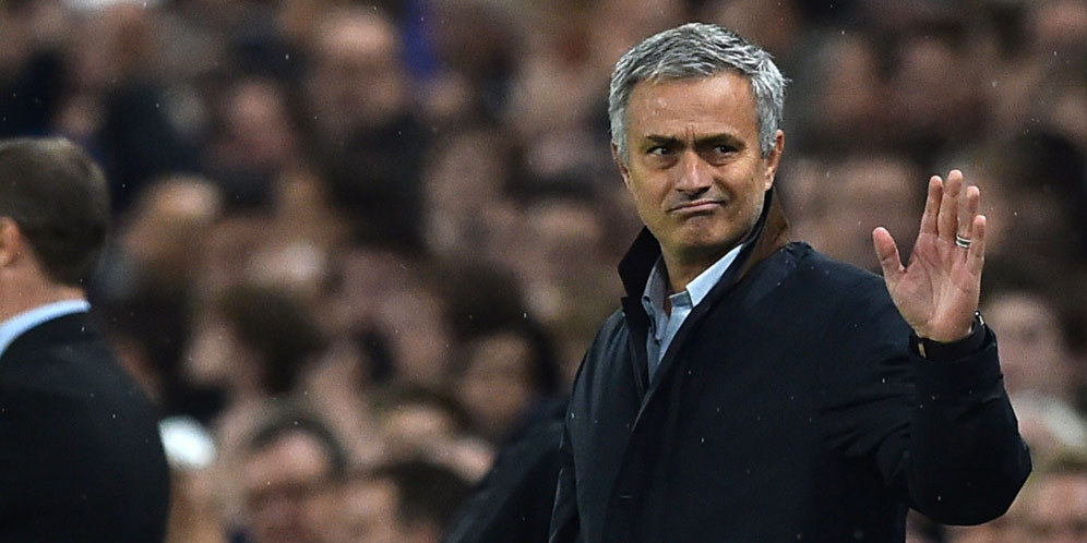 Mourinho Dipercaya ke MU dan Bawa Lima Pemain Mourinho Dipercaya ke MU dan Bawa Lima Pemain