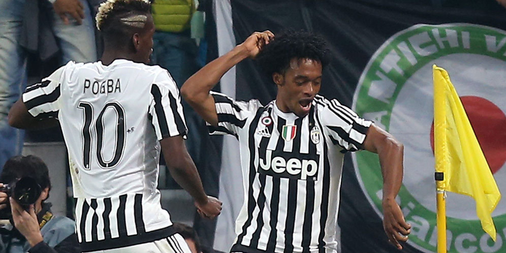 Juan Cuadrado Akui Sulitnya Kalahkan Genoa Juan Cuadrado Akui Sulitnya Kalahkan Genoa
