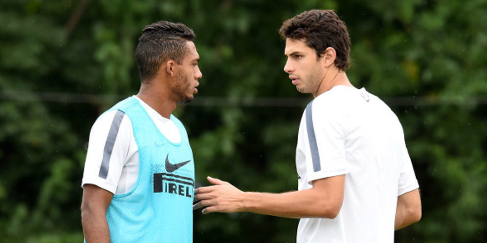 Roma Incar Dua Bek Inter Milan Roma Incar Dua Bek Inter Milan