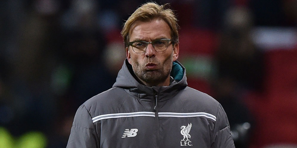 Ibe: Klopp Punya Sisi Menyeramkan