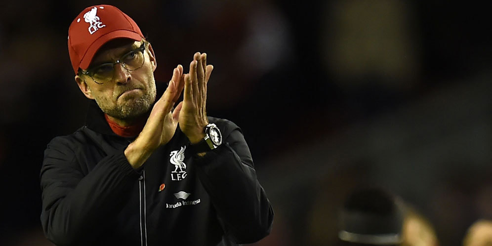 Bogdan Kagumi Kepribadian & Gaya Kepelatihan Klopp Bogdan Kagumi Kepribadian & Gaya Kepelatihan Klopp