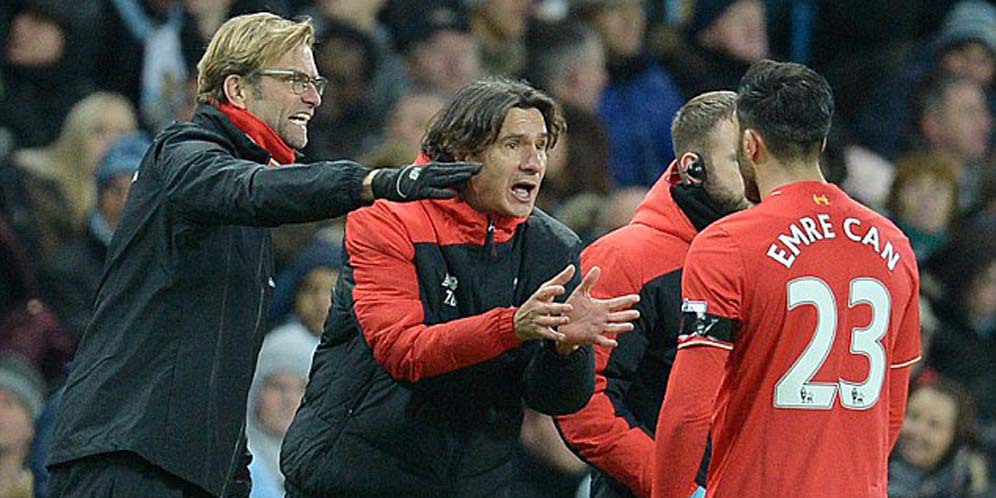 Emre Can: Bahasa Inggris Klopp Nyaris Sempurna Emre Can: Bahasa Inggris Klopp Nyaris Sempurna