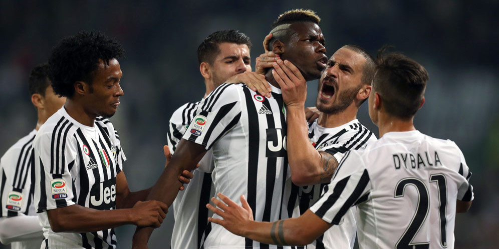Sturaro: Tak Ada Gunanya Juve Bicara Scudetto Sturaro: Tak Ada Gunanya Juve Bicara Scudetto