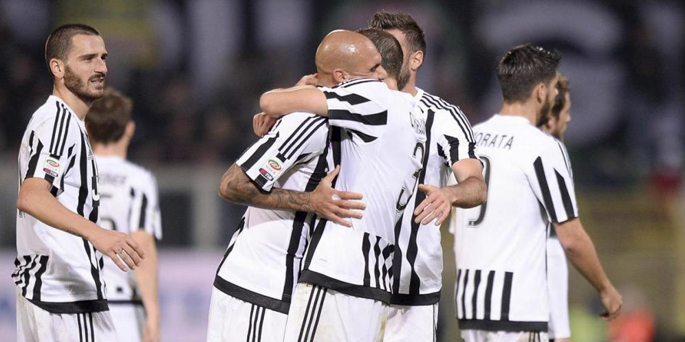 Zaza: Juventus Semakin Bagus Zaza: Juventus Semakin Bagus