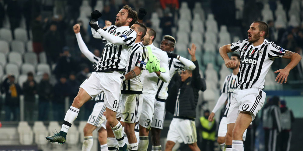 Marchisio: Liga Champions Kompetisi Paling Penting di Dunia Marchisio: Liga Champions Kompetisi Paling Penting di Dunia