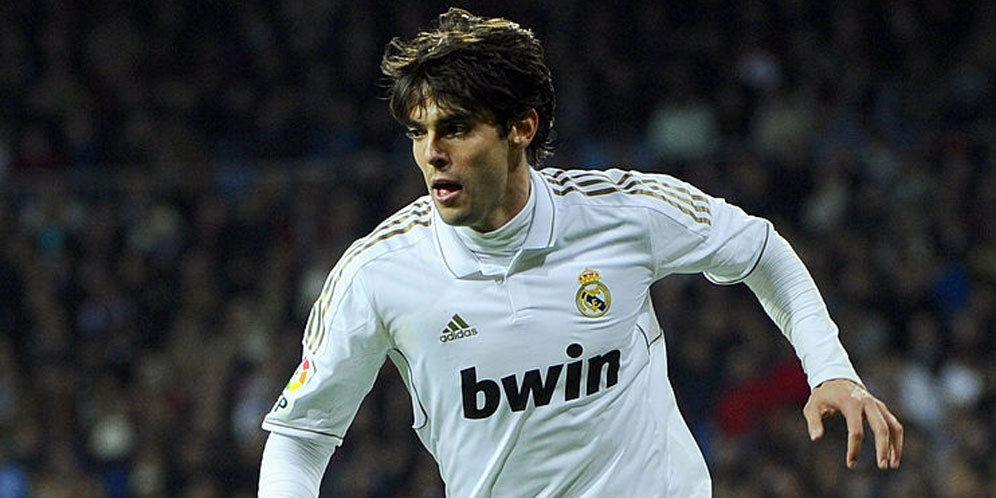 Kaka: Ronaldo Tidak Melambat Sama Sekali Kaka: Ronaldo Tidak Melambat Sama Sekali