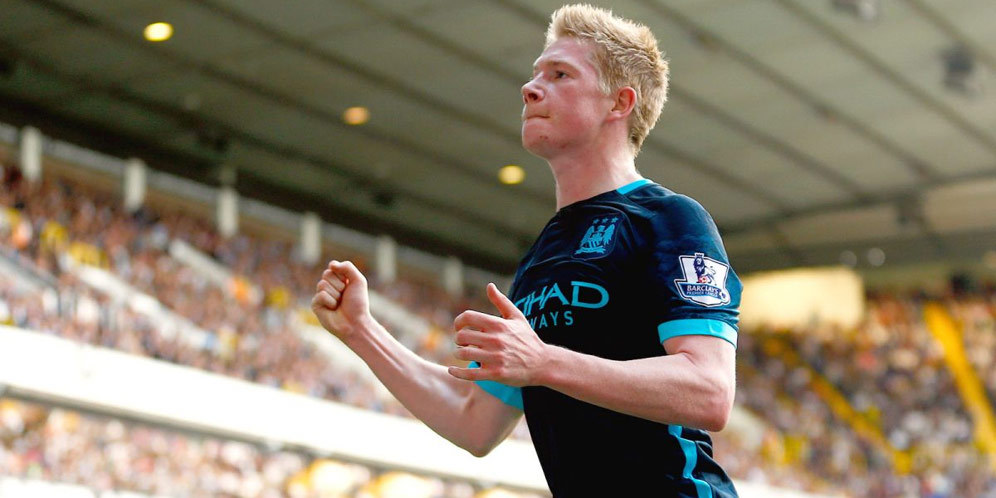 De Bruyne: Guardiola Perhatikan Semua Detail De Bruyne: Guardiola Perhatikan Semua Detail