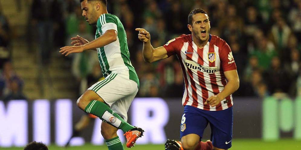 Highlights La Liga: Real Betis 0-1 Atletico Madrid Highlights La Liga: Real Betis 0-1 Atletico Madrid