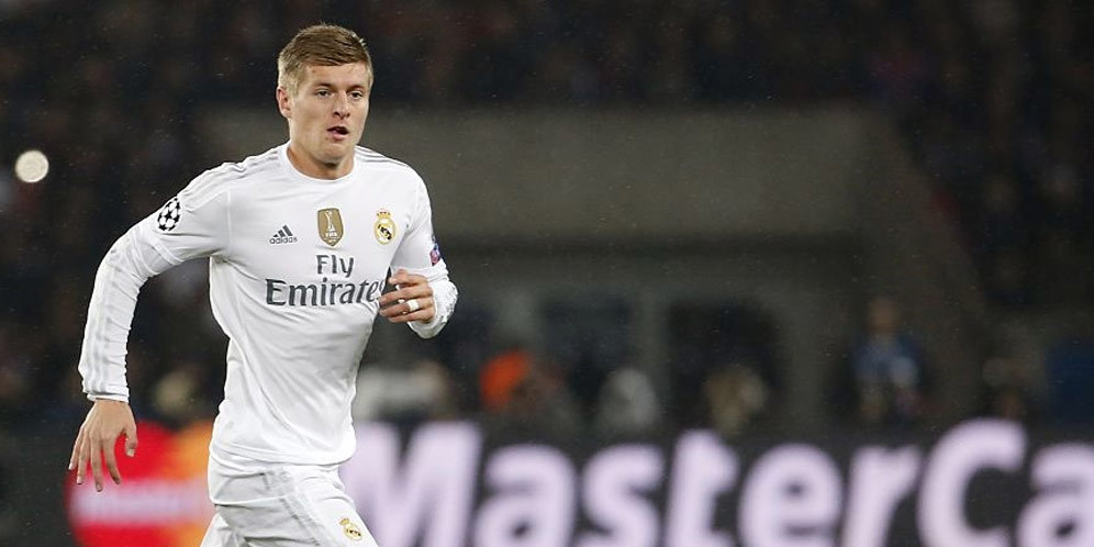 Kroos Dapat Rayuan dari Arsenal Kroos Dapat Rayuan dari Arsenal