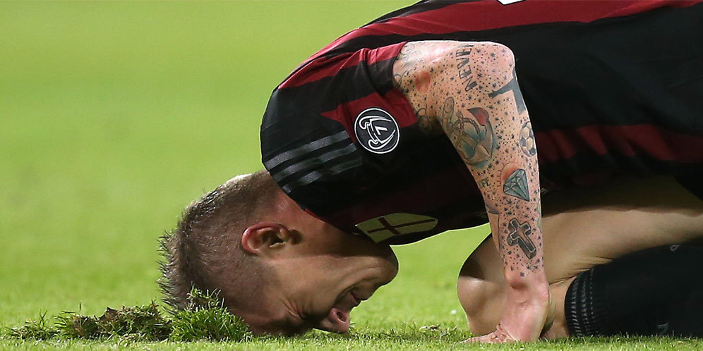 Juventus Menabur Noda Dalam Sejarah Milan Juventus Menabur Noda Dalam Sejarah Milan
