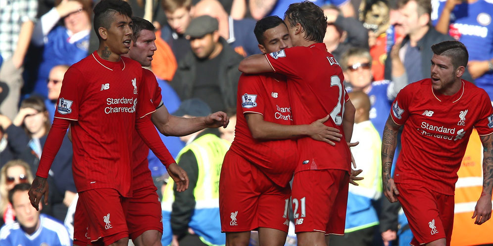 'Lawan City, Liverpool Tak Akan Bertahan' 'Lawan City, Liverpool Tak Akan Bertahan'
