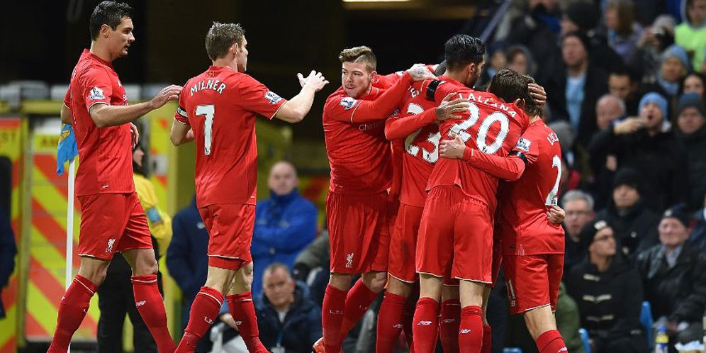 Shearer: Liverpool Sanggup Bersaing Jadi Juara EPL Shearer: Liverpool Sanggup Bersaing Jadi Juara EPL