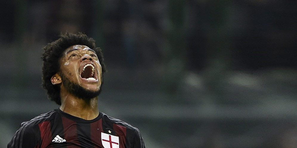 Luiz Adriano Segera Hengkang dari Milan Luiz Adriano Segera Hengkang dari Milan