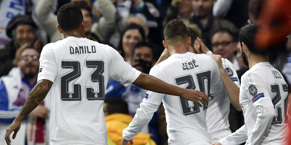 Tradisi Lolos Madrid Dengan 2 Matchday Tersisa Tradisi Lolos Madrid Dengan 2 Matchday Tersisa