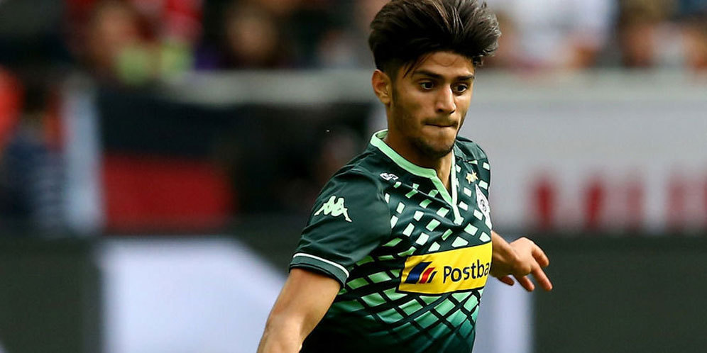 Klopp Ingin Boyong Mahmoud dari Gladbach Klopp Ingin Boyong Mahmoud dari Gladbach