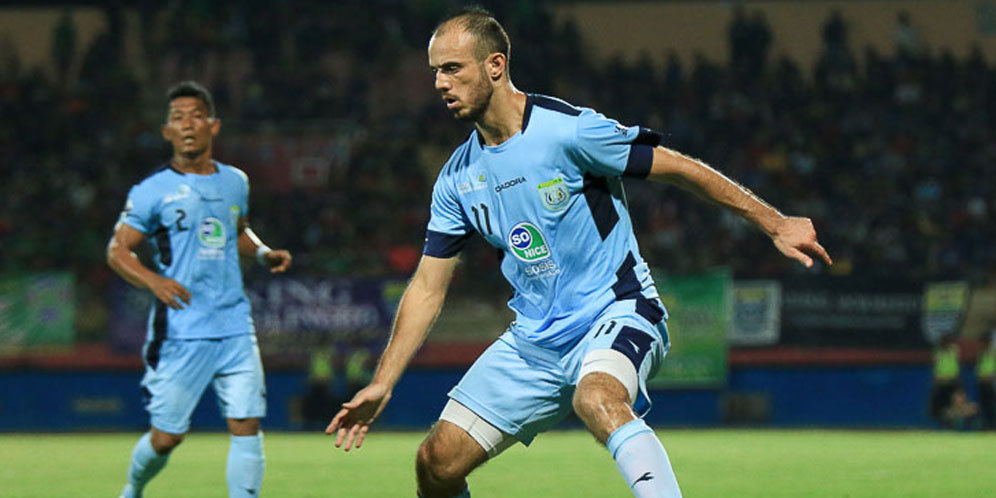 Striker Blacklist Persela Akhirnya Terdepak Striker Blacklist Persela Akhirnya Terdepak